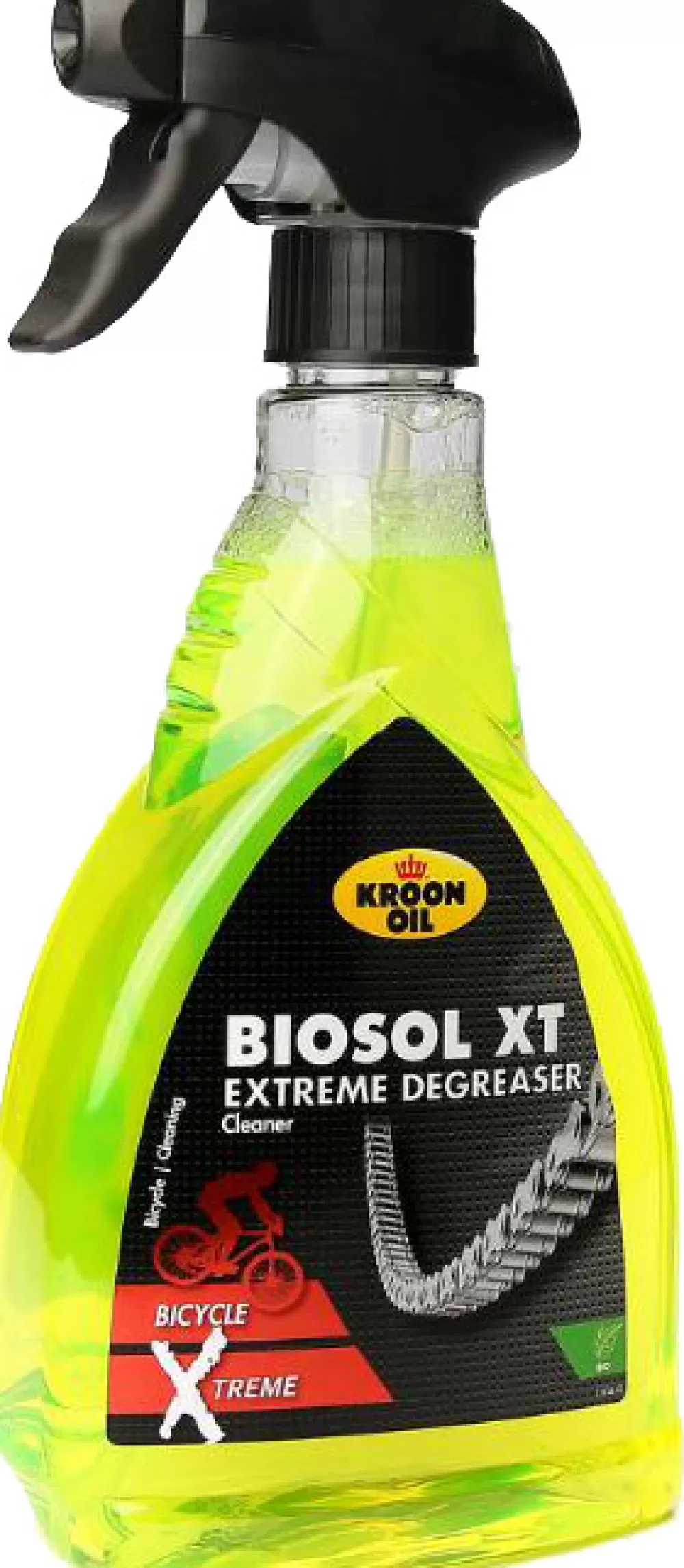 Diverse Olie / Fedt*KROON Rensevæske BioSolXT I Sprøjteflaske - 500ml