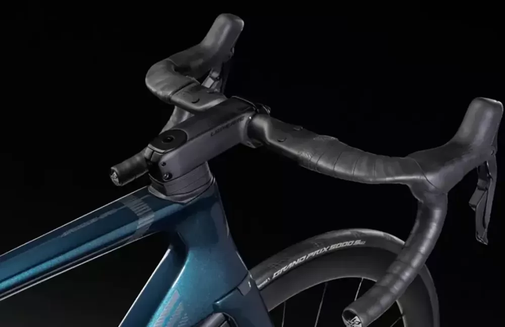 Lapierre Racercykler | Aircode DRS 7.0 - Dark Green Glossy