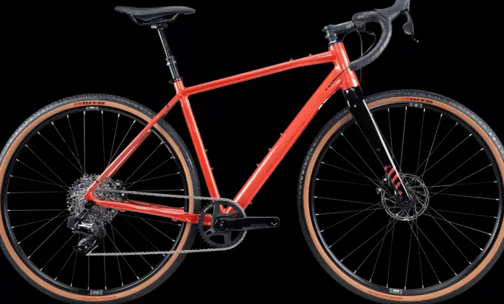 Lapierre Gravel Cykler | Racercykler | Crosshill 6.0 Rival AXS 2024 - Rust Glossy