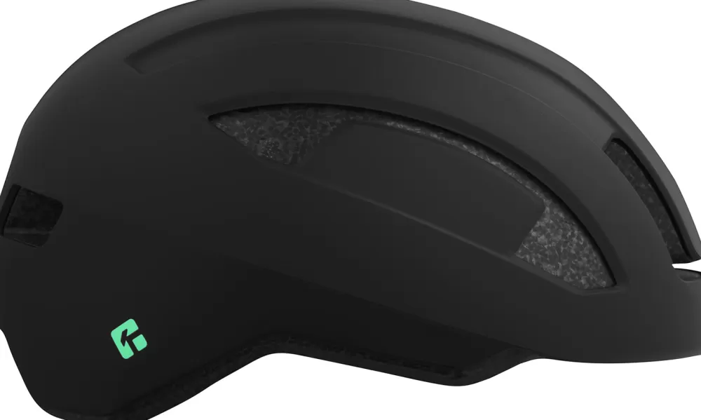 Lazer Cykeltøj Til Herre | Cykelhjelme | CityZen Kineticore Cykelhjelm - Sort MATTE BLACK