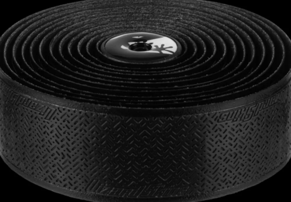 Lizard Skins Styrbånd*DSP V2 Styrbånd 2.5mm - Jet Black