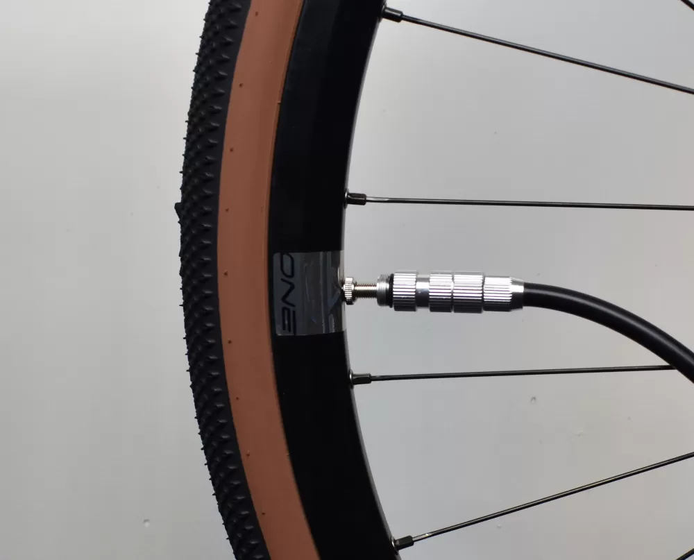 Mix Bike Cykelpumper | Mixbike Klassisk Pumpe M. Manometer