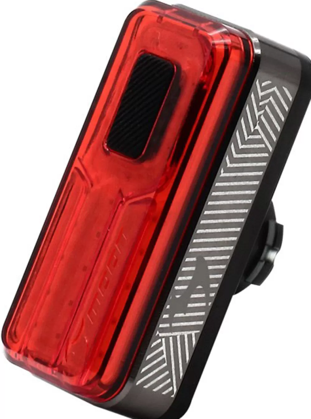 Moon Cykellygter | Rear Light Helix Lite 100lm Baglygte
