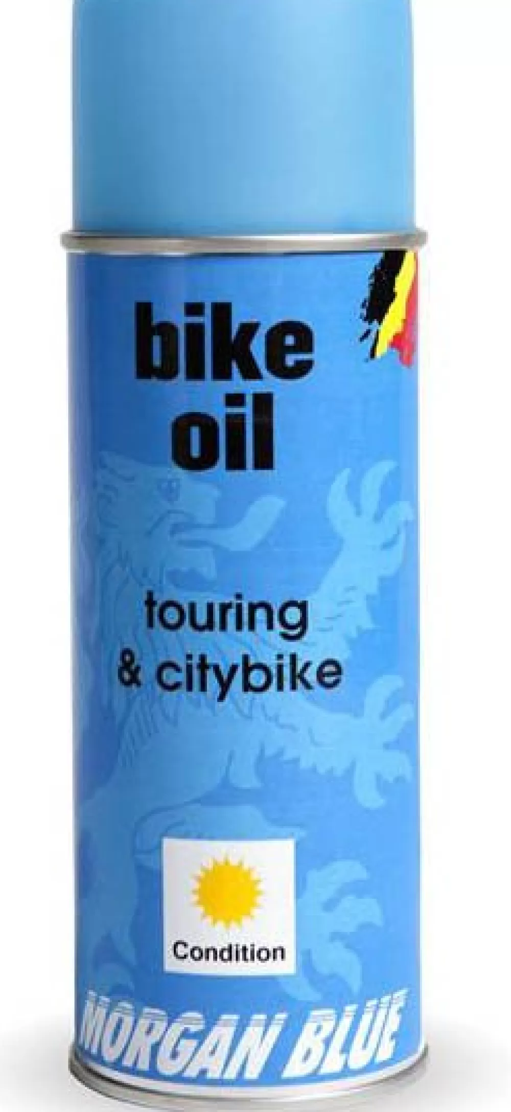 Morgan Blue Olie / Fedt*Bike Oil Touring & City 400ml Spray