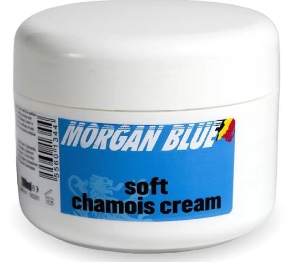 Morgan Blue Chamois Creme | Krops- & Tøjpleje | Buksefedt Soft - 200ml