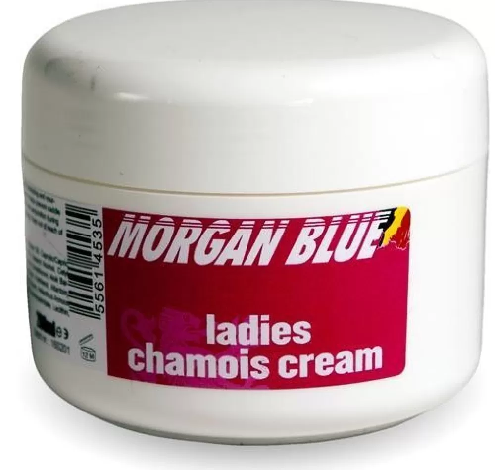 Morgan Blue Chamois Creme | Krops- & Tøjpleje | Buksefedt Woman - 200ml