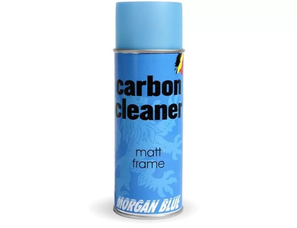 Morgan Blue Cykelpleje | Carbon Cleaner Mat (400ml) Spray