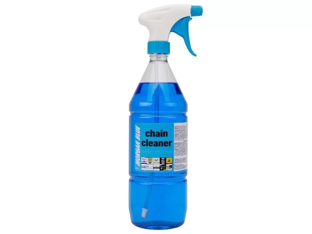 Morgan Blue Olie / Fedt*Chain Cleaner (1000ml) Pumpe