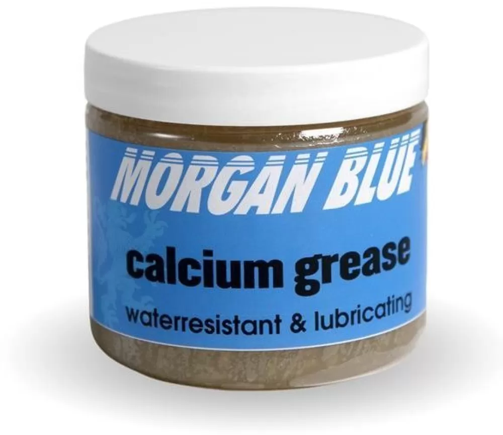 Morgan Blue Olie / Fedt*Grease Calcium