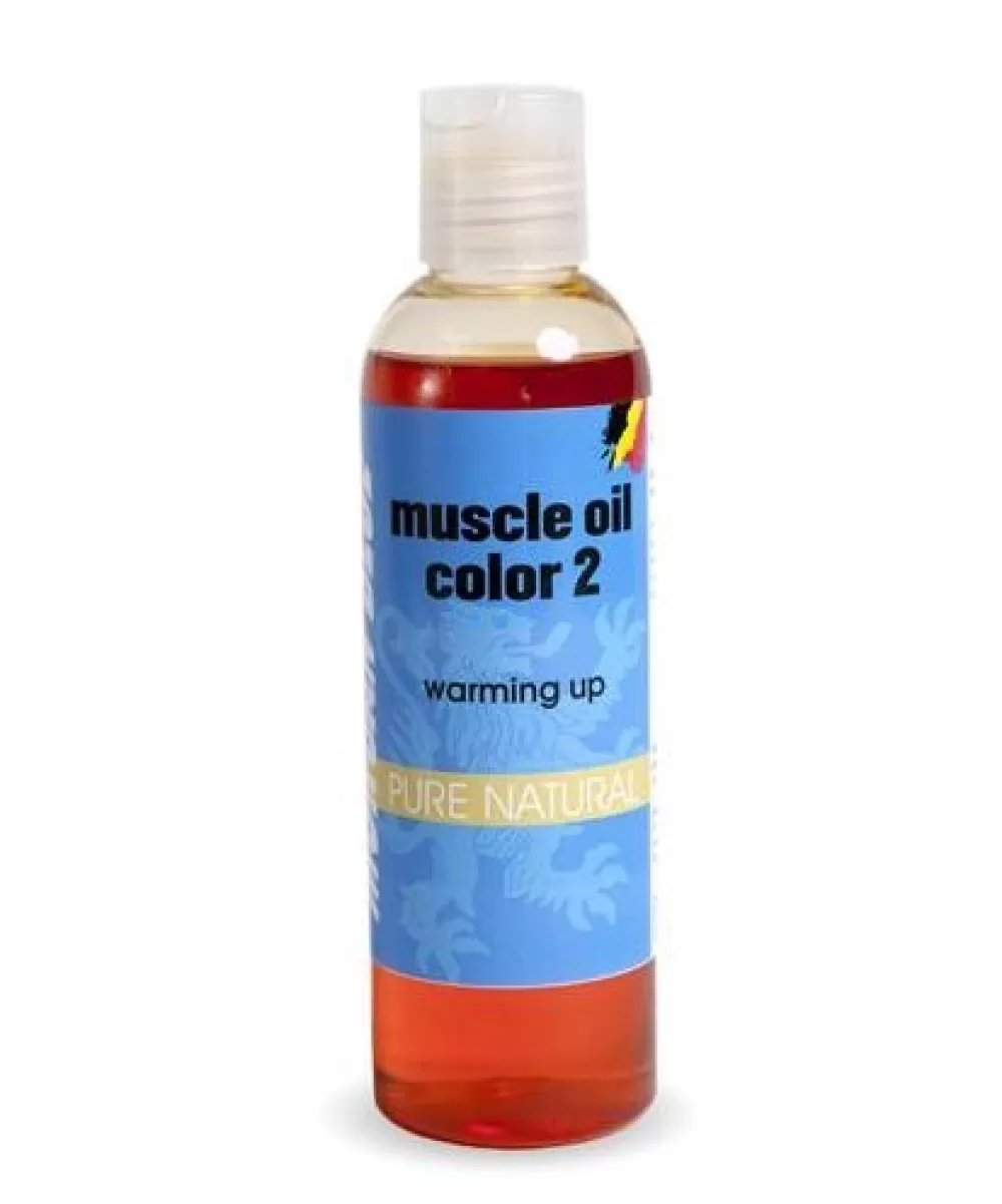 Morgan Blue Krops- & Tøjpleje | Muscle Oil Color 2 - 200ml
