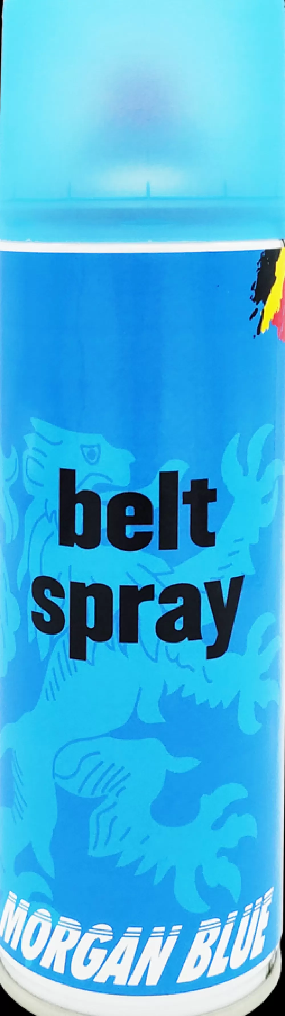 Morgan Blue Olie / Fedt*Remtræk Spray 400ml