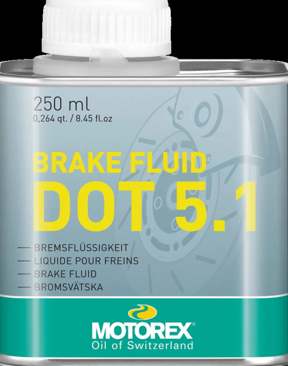 Diverse Olie / Fedt*Motorex Brake Fluid DOT 5.1 250ml