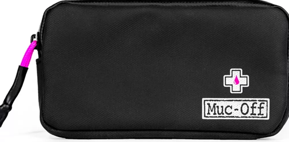 Muc-Off Merchandise | Essentials Case Rainproof / Opbevaringstaske