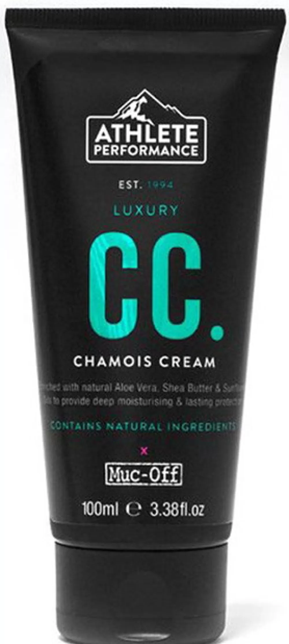 Muc-Off Chamois Creme | Krops- & Tøjpleje | Luxury Chamois Cream Buskefedt - 100 Ml