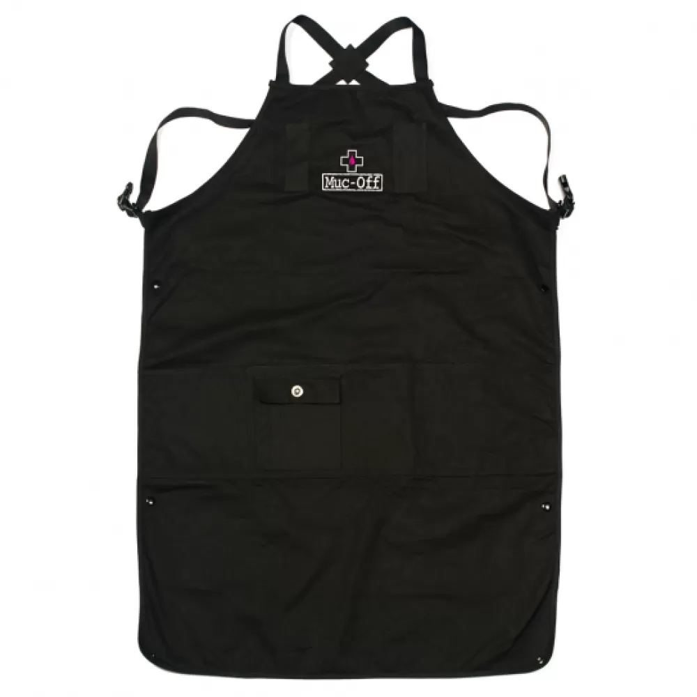 Muc-Off Merchandise | Workshop Apron / Mekaniker Forklæde