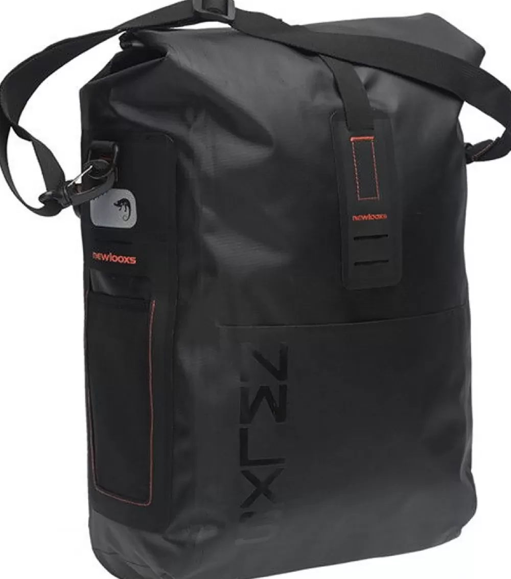 NEW LOOXS Cykeltasker*Varo Single Cykeltaske - Sort