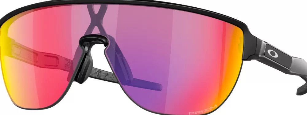 Oakley Cykelbriller | Corridor - MATTE BLACK