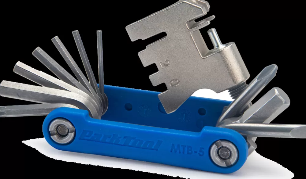 Park Tool Værktøj*Rescue Multi-Tool - 14 Funktions