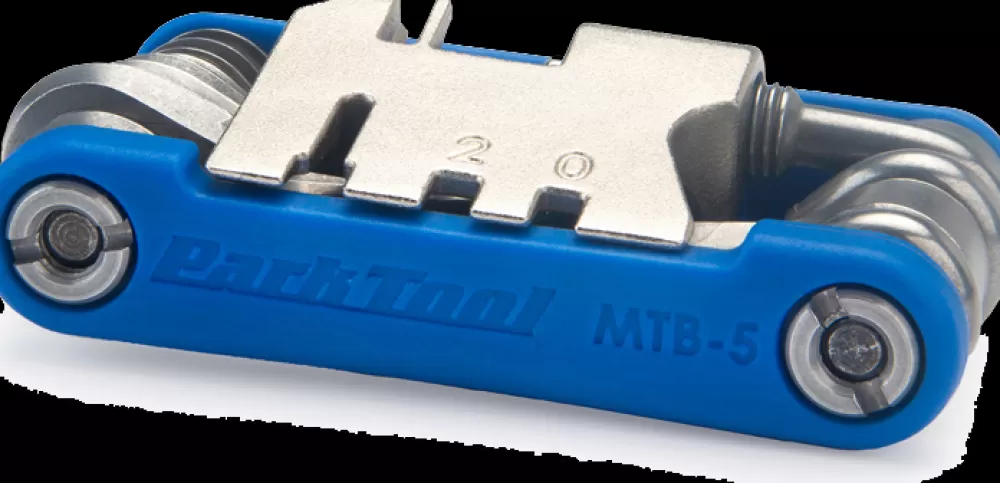 Park Tool Værktøj*Rescue Multi-Tool - 14 Funktions