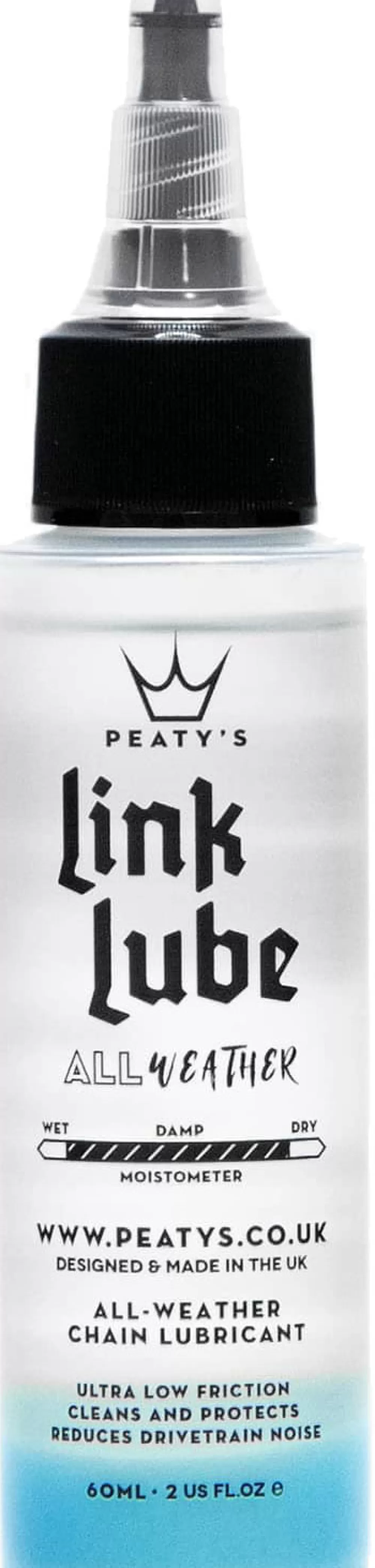 Peaty's Olie / Fedt*LinkLube All-Weather 60ml