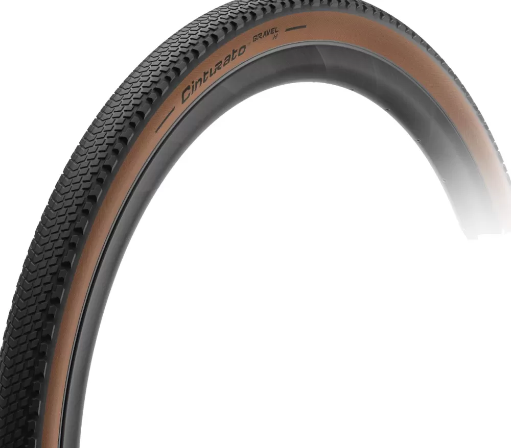 Pirelli Cykeldæk*Cinturato Gravel H (Hard) Classic 700x35c/40c/45c - Gravel Dæk