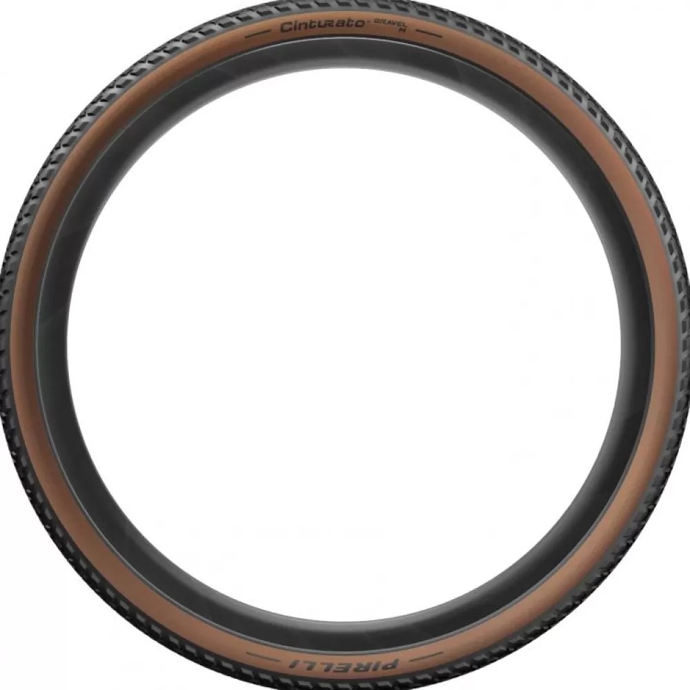 Pirelli Cykeldæk*Cinturato Gravel M (Medium) Classic 700x35c/40c/45c - Gravel Dæk