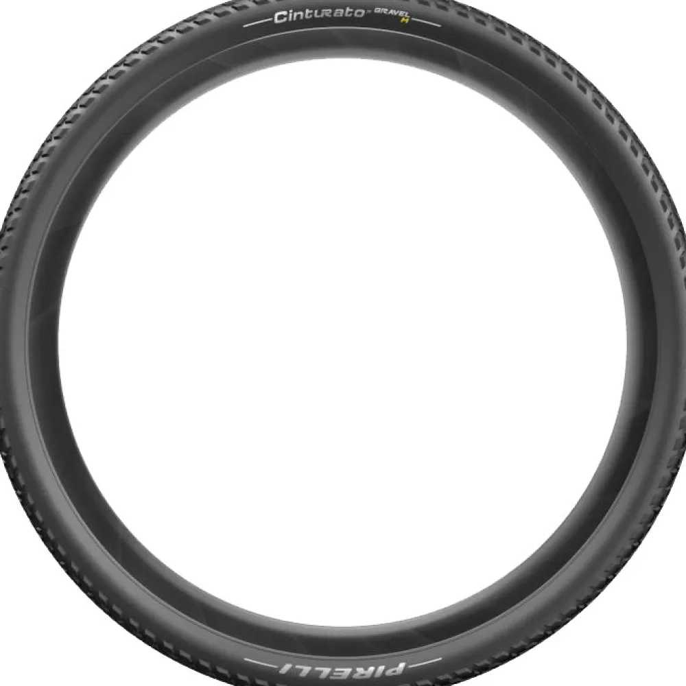 Pirelli Cykeldæk*Cinturato Gravel M (Medium) 700x35c/40c/45c - Gravel Dæk