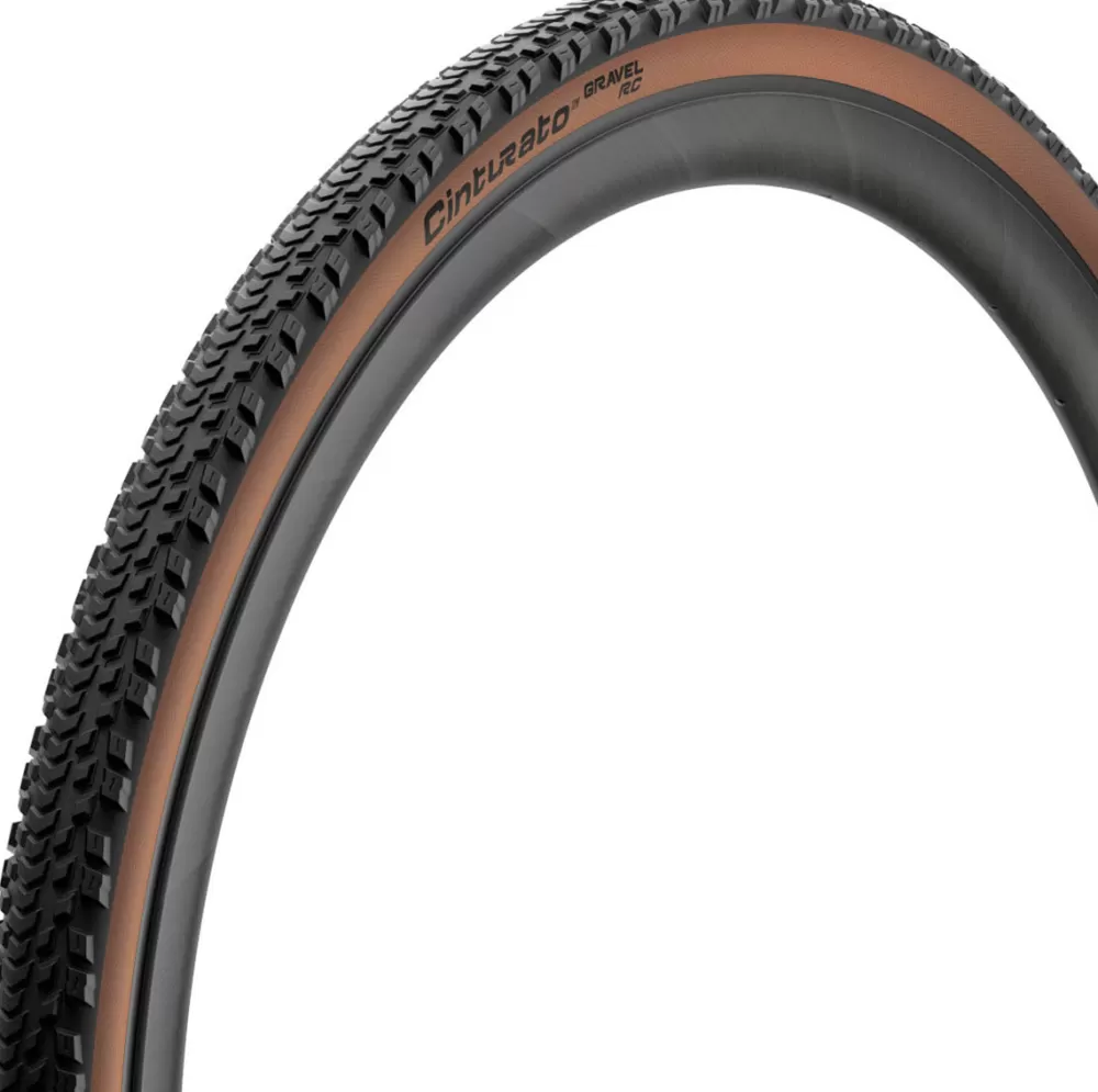 Pirelli Cykeldæk*Cinturato Gravel RC Classic 700x35c/40c/45c - Gravel Dæk
