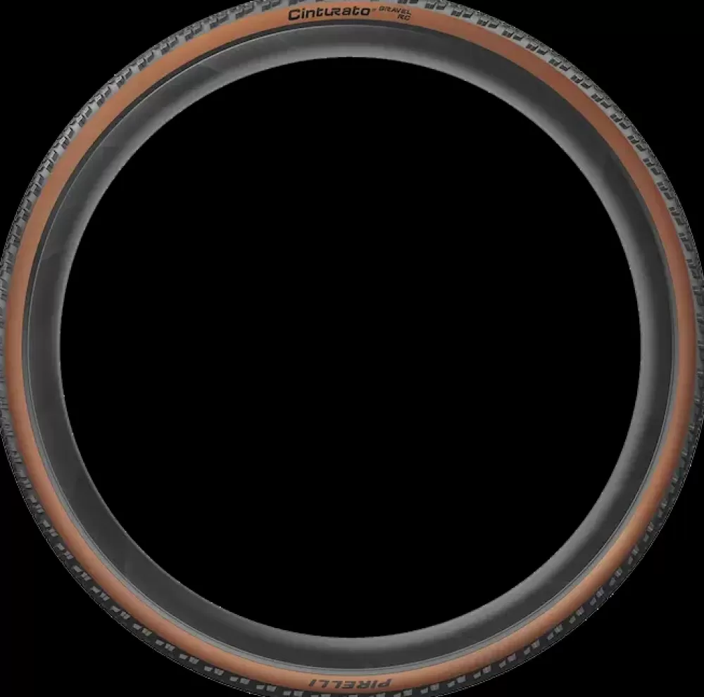 Pirelli Cykeldæk*Cinturato Gravel RC Classic 700x35c/40c/45c - Gravel Dæk