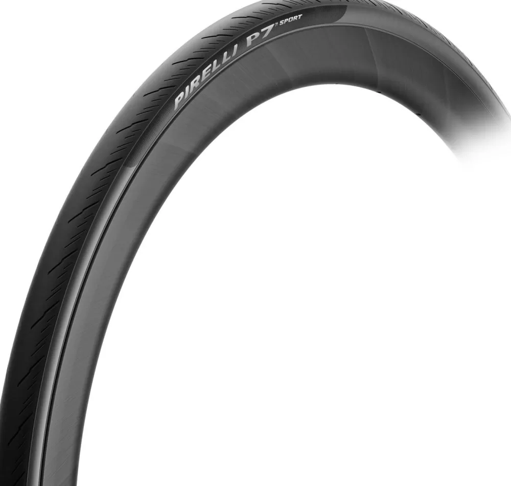 Pirelli Cykeldæk*P7 Sport 700x24c/26c/28c/32c - Racer Dæk