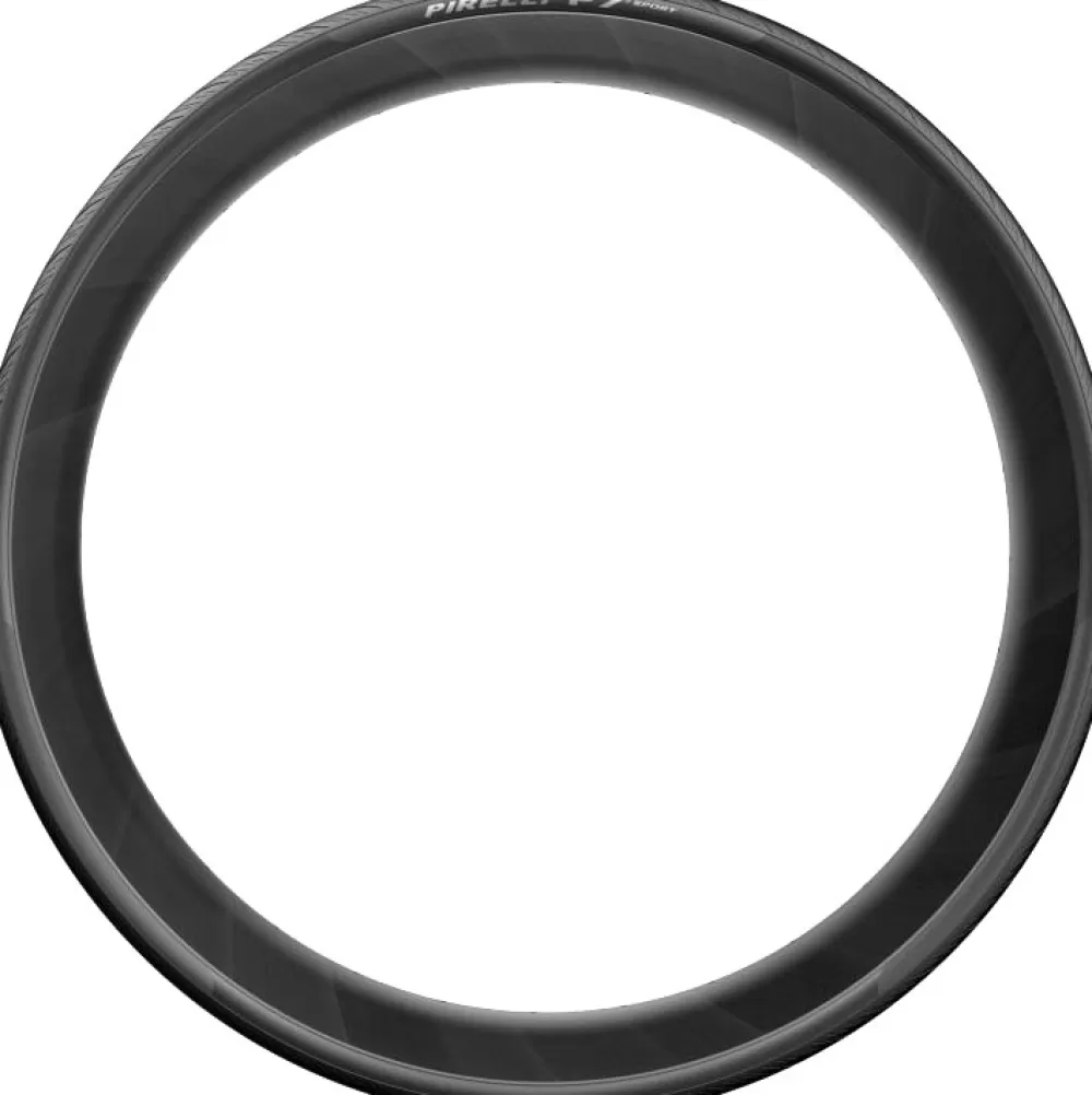Pirelli Cykeldæk*P7 Sport 700x24c/26c/28c/32c - Racer Dæk