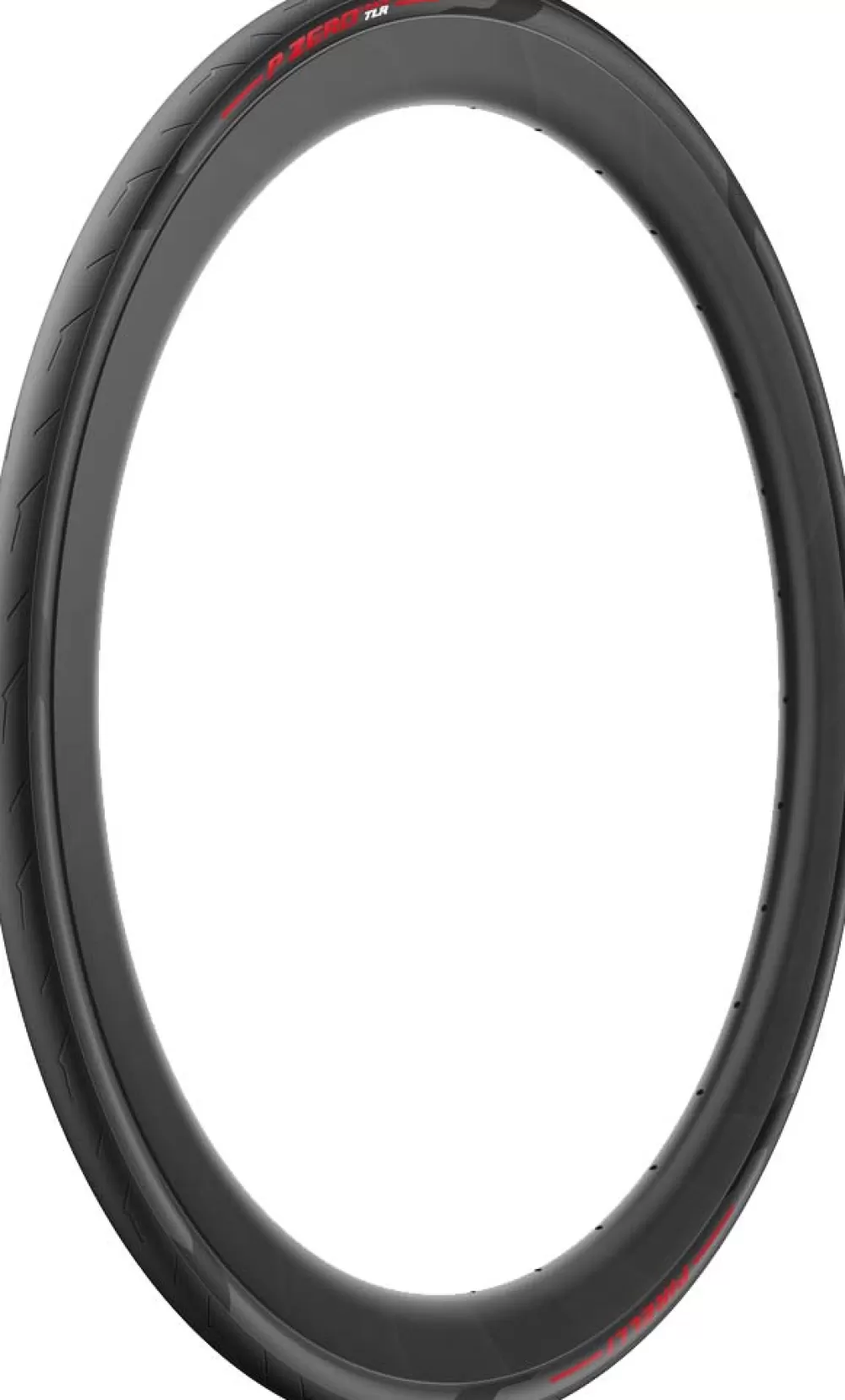 Pirelli Cykeldæk*P ZERO Race TLR (Tubeless Ready) (Red Edition) 700x26c/28c - Racer Dæk