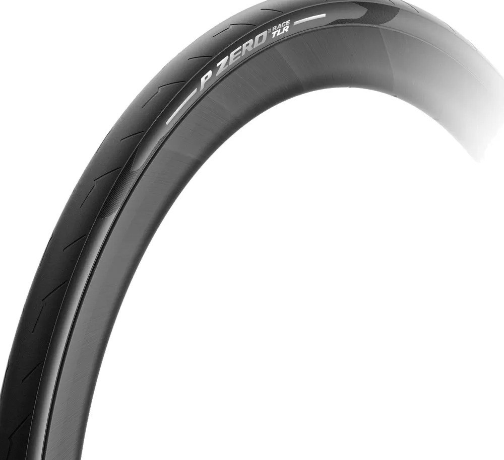 Pirelli Cykeldæk*P ZERO Race TLR (Tubeless Ready) 700x24c/26c/28c/30c - Racer Dæk
