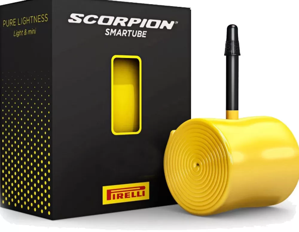 Pirelli Cykelslanger*SmarTUBE P ZERO 700x23/32c