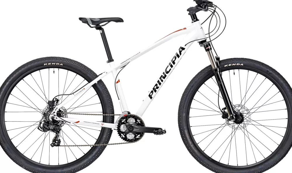 Principia Mountainbikes | A2.9 29" 2023 - Hvid