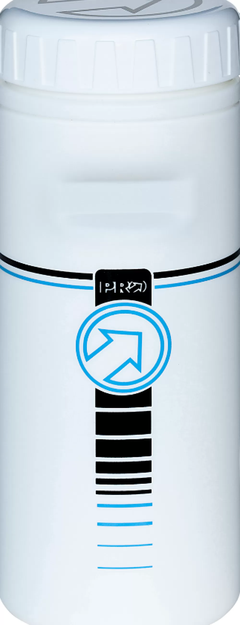 PRO Bikegear Værktøj*Opbevaringsbeholder Til Flaskeholder - 750 Ml - White