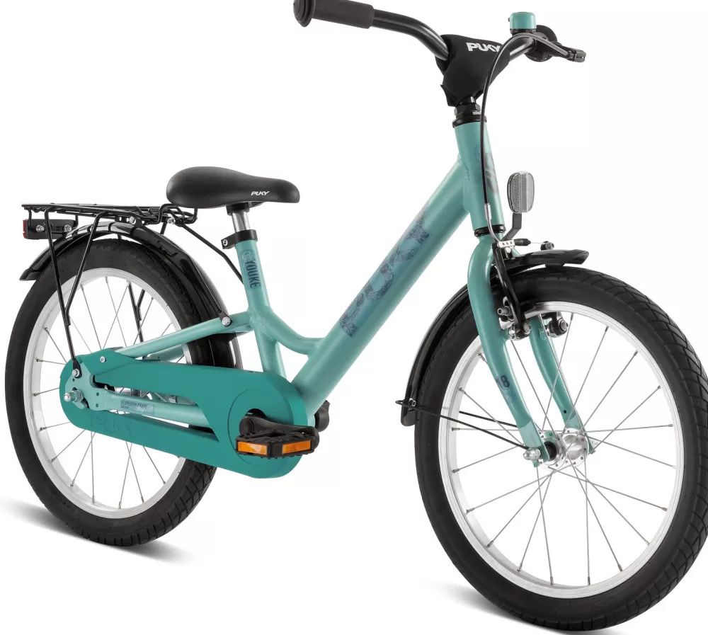Puky Børnecykler | Youke 18" - gutsy green