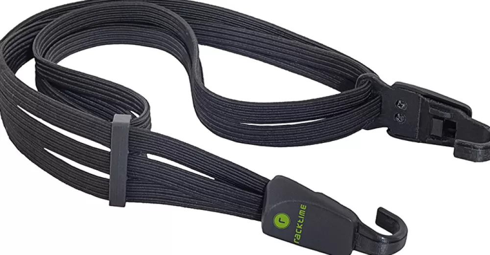 Racktime Cykelkurve | Bindit Elastik Black