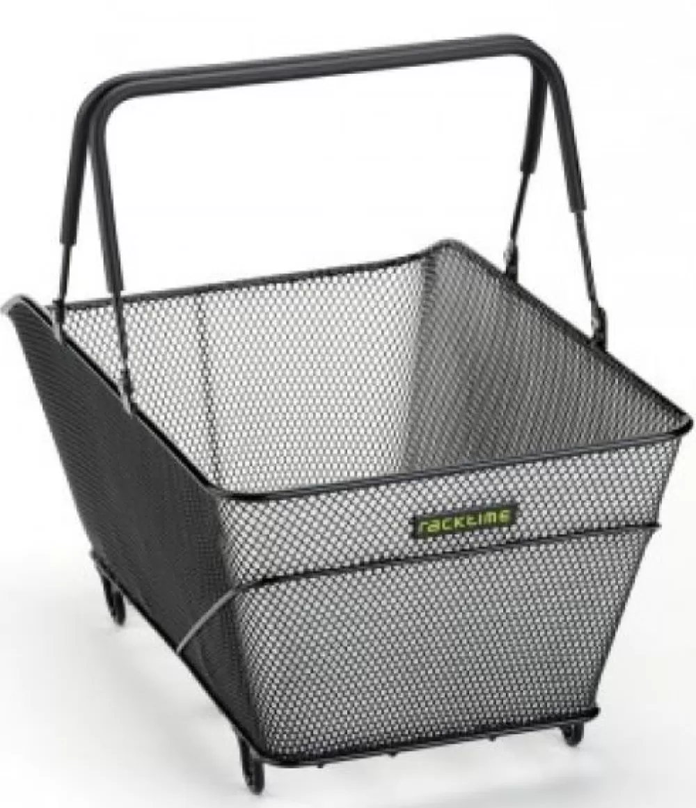 Racktime Cykelkurve | Kurv Baskit 28L 51x30x20cm