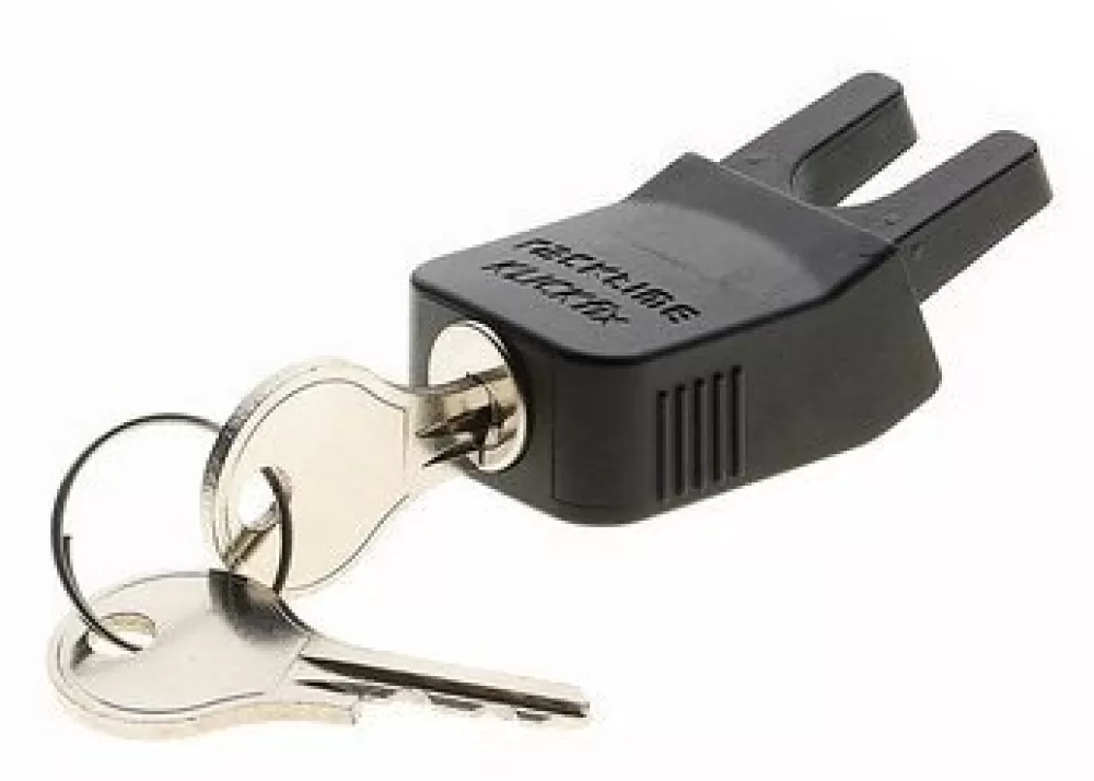 Racktime Cykelkurve | Snap-It Adapter Lås