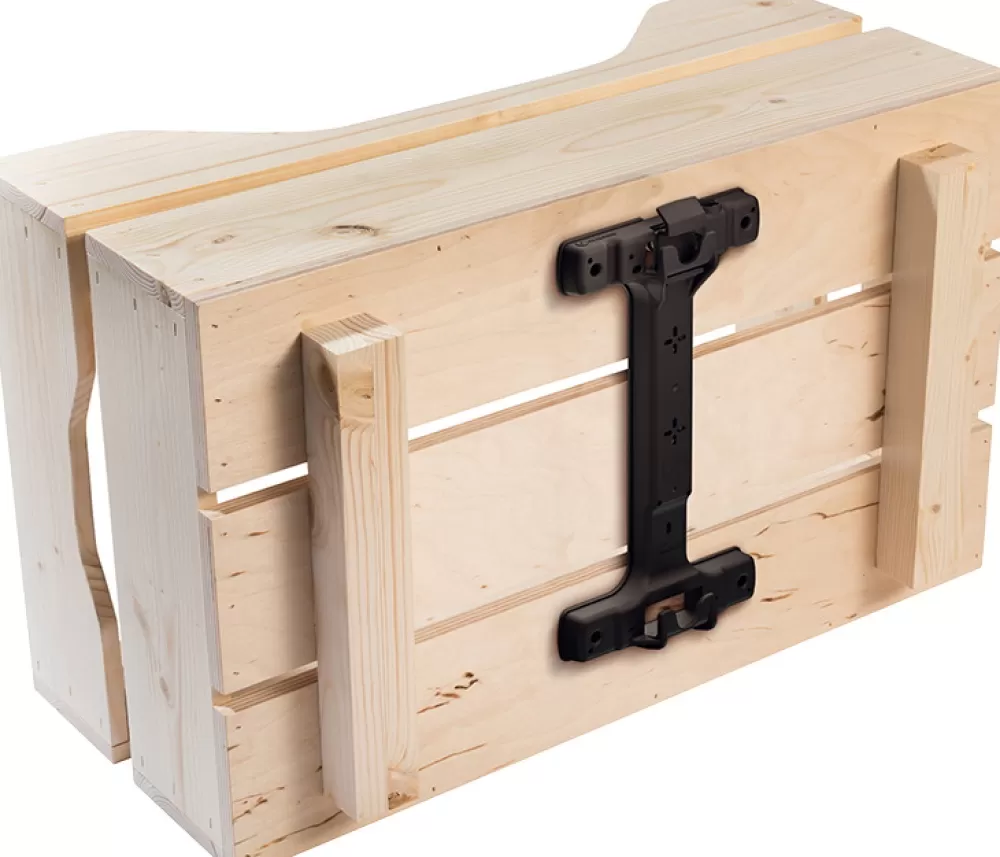 Racktime Cykelkurve | packer 2.0 Til Bagagebærer Wood