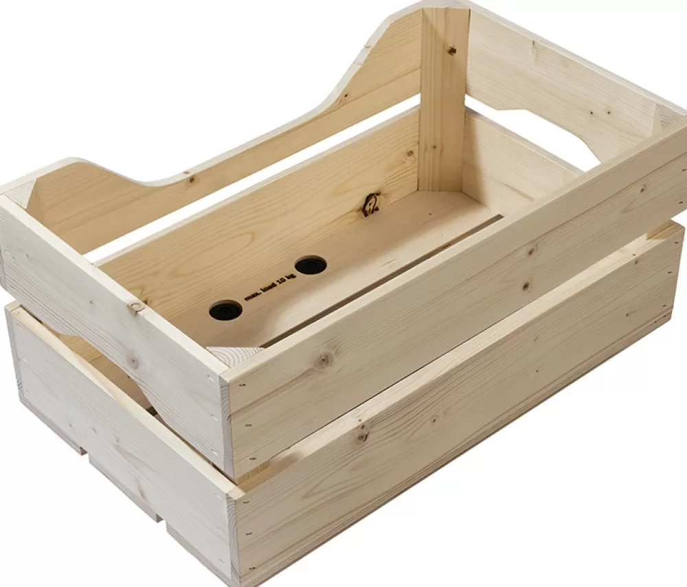 Racktime Cykelkurve | Woodpacker Til Bagagebærer