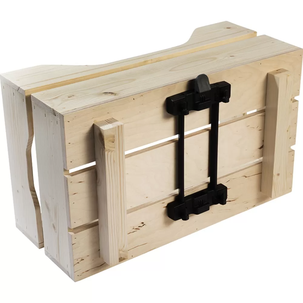 Racktime Cykelkurve | Woodpacker Til Bagagebærer