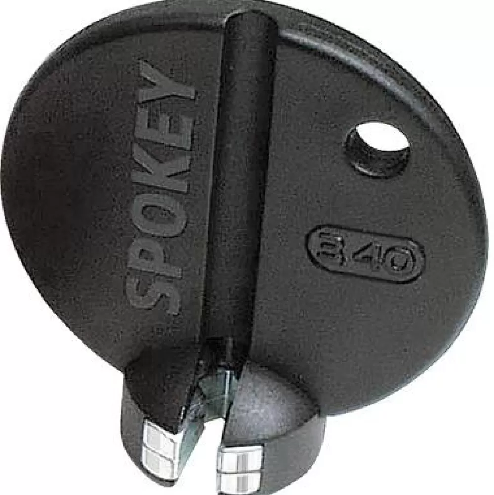 Diverse Værktøj*Rizen Kaul Spokey Professionel Nippelnøgle 3.40 4.5x5.0cm