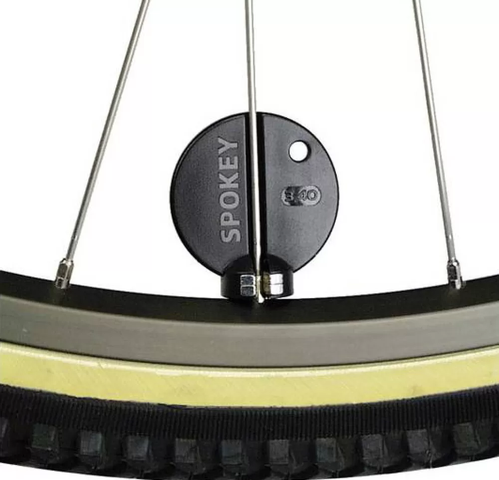 Diverse Værktøj*Rizen Kaul Spokey Professionel Nippelnøgle 3.40 4.5x5.0cm