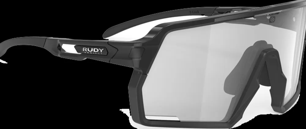 Rudy Project Cykelbriller | Kelion Cykelbrille - Black Gloss