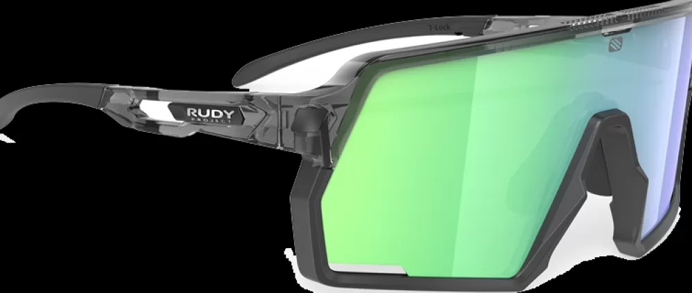 Rudy Project Cykelbriller | Kelion Cykelbrille - Crystal Ash