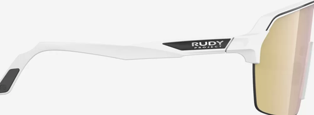 Rudy Project Cykelbriller | Spinshield Air Solbriller - White Matte