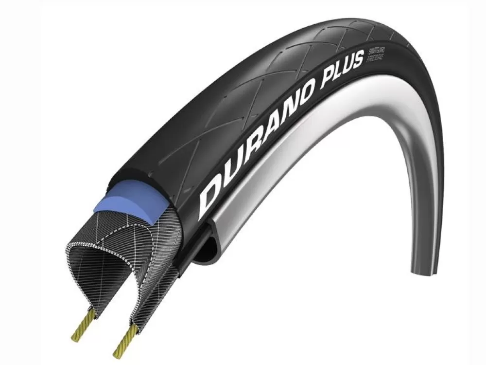 Schwalbe Cykeldæk*Durano Plus Foldedæk 700x25