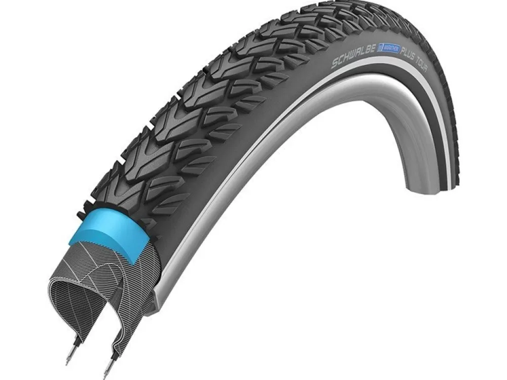 Schwalbe Cykeldæk*Marathon Plus Tour Standard